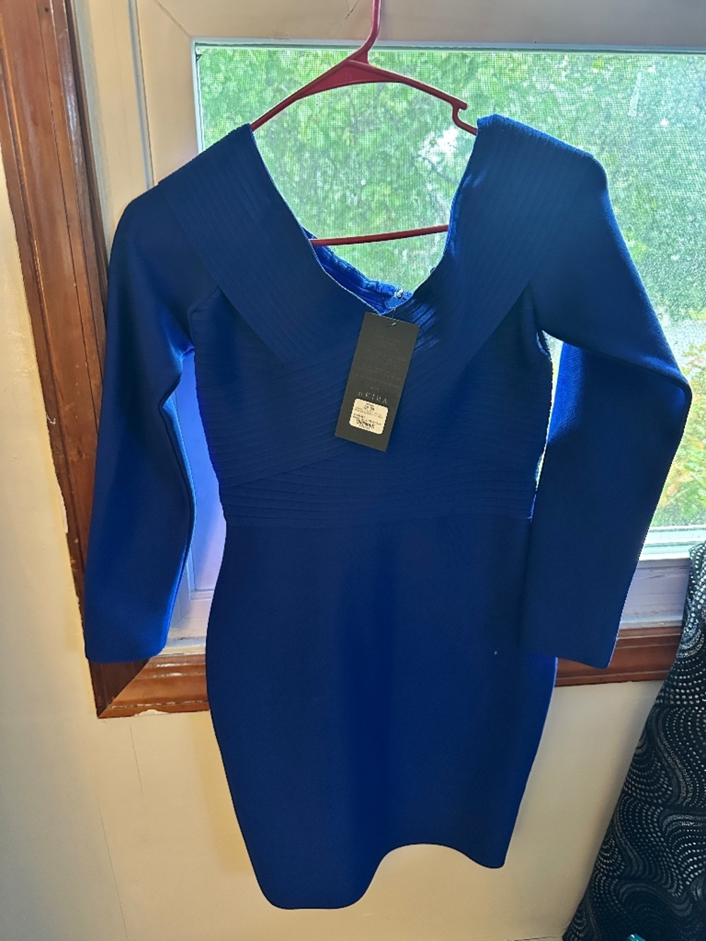 Akira Body Con Dress